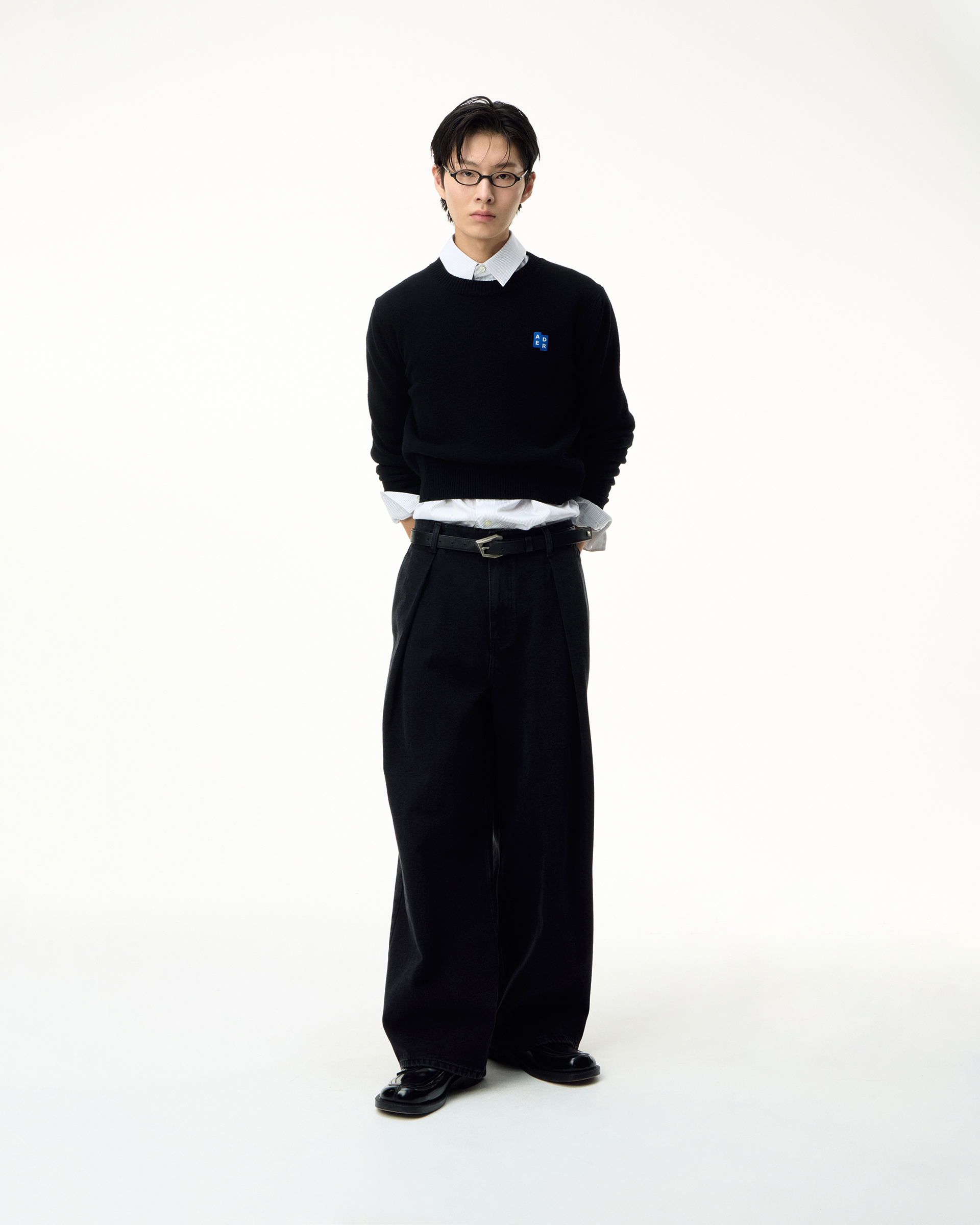 ADERERROR - Sig; SV Tag jeans 02